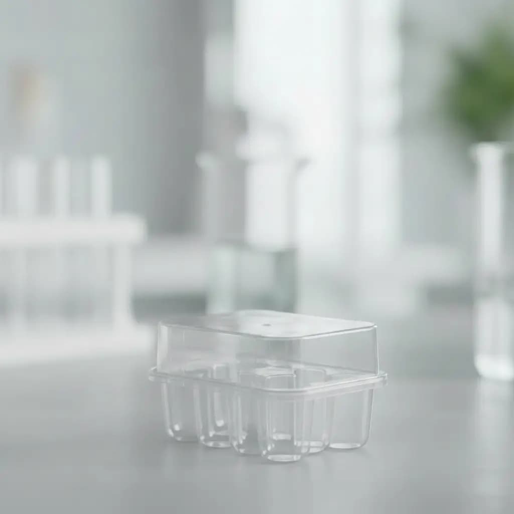 3 mL Vial Holder for Refrigerator, 10-Slot by BioHack London